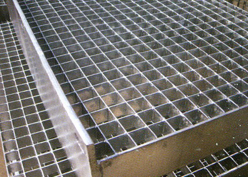 格柵板的優(yōu)勢(shì)