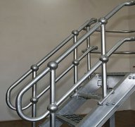 球節(jié)點欄桿的規(guī)格