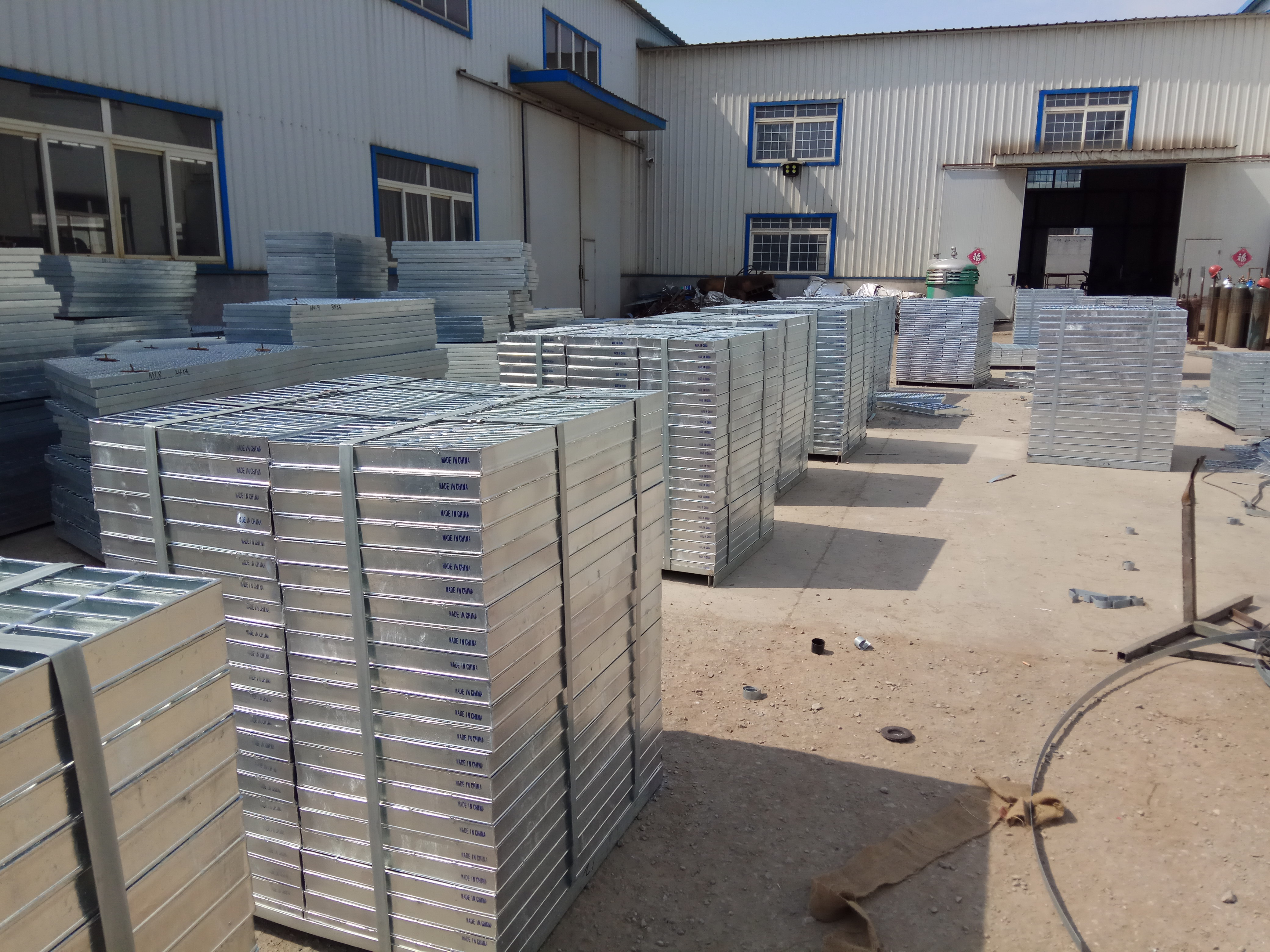 出口韓國溝蓋板