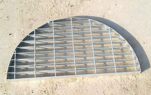 異型鋼格板的應用領(lǐng)域