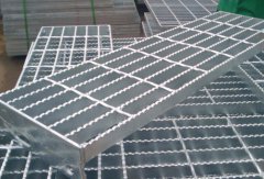 壓焊鋼格板噴漆前應做什么準備?