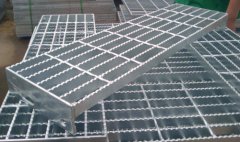 壓焊鋼格板如何獲得50年的使用壽命？