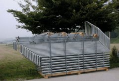 煙臺(tái)球節(jié)點(diǎn)欄桿在訂購時(shí)注意事項(xiàng)