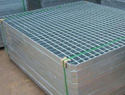 煙臺壓焊鋼格板幾種防滑方案