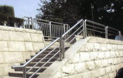 電廠煙臺(tái)球節(jié)點(diǎn)欄桿有什么特點(diǎn)？