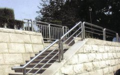 煙臺(tái)球節(jié)點(diǎn)欄桿包裝時(shí)有哪些注意的